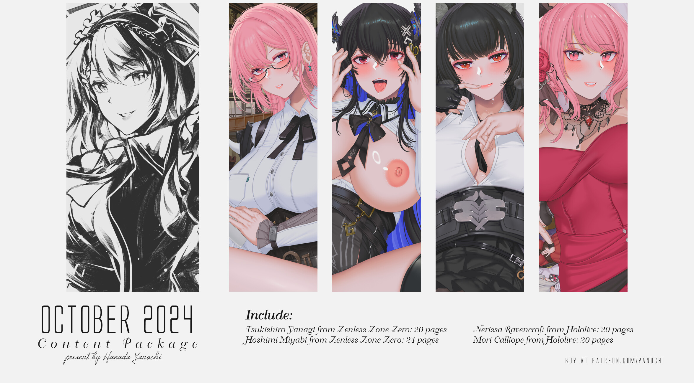 Hentai Manga Comic-Nerissa Ravencroft-Read-18